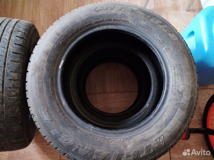 Triangle TR928 185/70 R14 92H