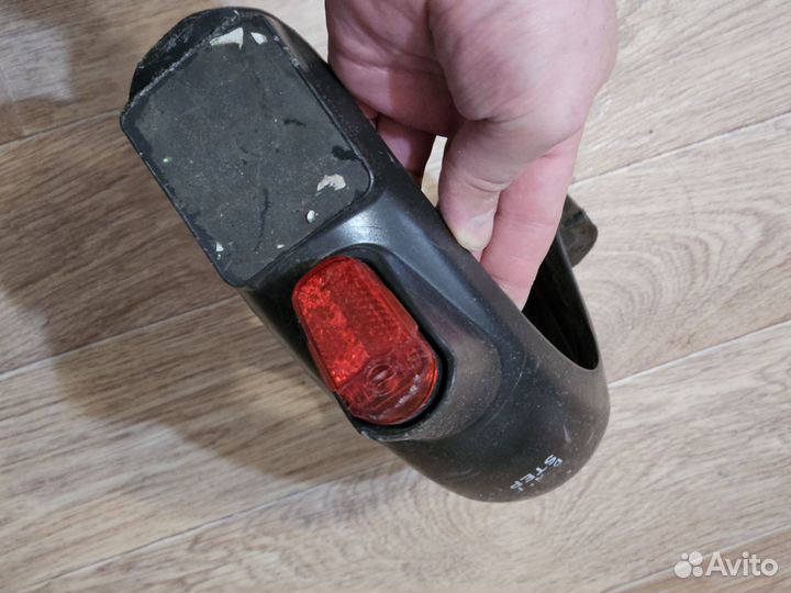 Крыло для электросамоката