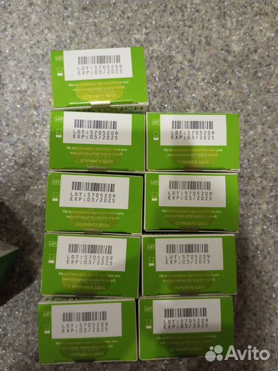 Тест полоски one touch select plus 50шт