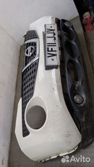 Бампер Nissan Juke, 2011