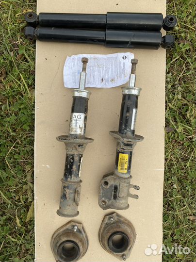 Продам аммортизаторы