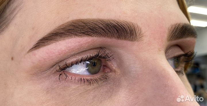 Мастер бровист