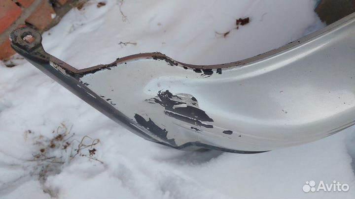 Бампер Honda CR-V RD1