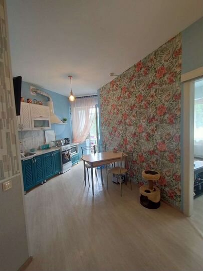 1-к. квартира, 47,3 м², 3/12 эт.