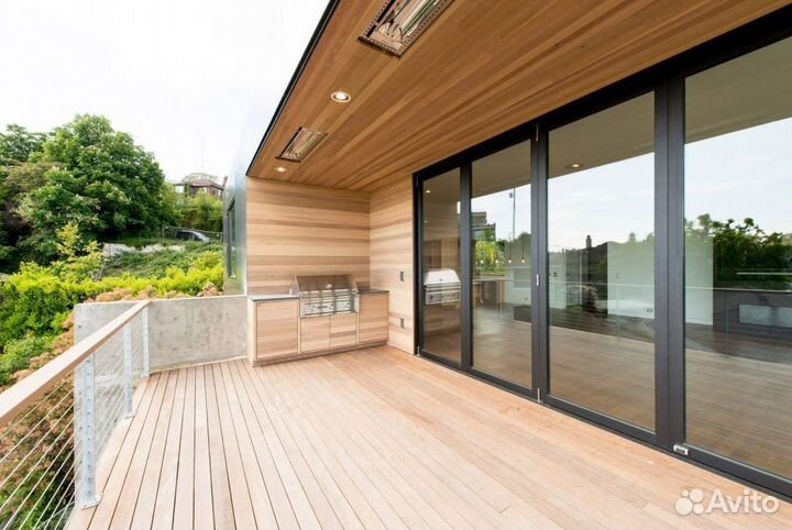 Раздвижные окна пластиковые окна под ключ