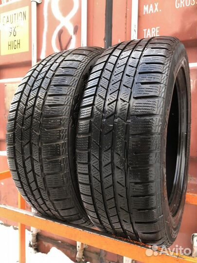 Continental ContiCrossContact Winter 225/55 R17