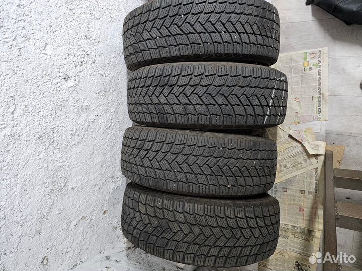 Michelin X-Ice Snow 205/55 R16 94H