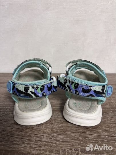 Сандалии босоножки для девочки 28 размер