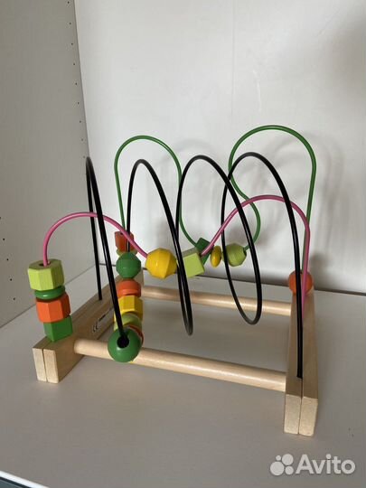 Игрушка мула IKEA