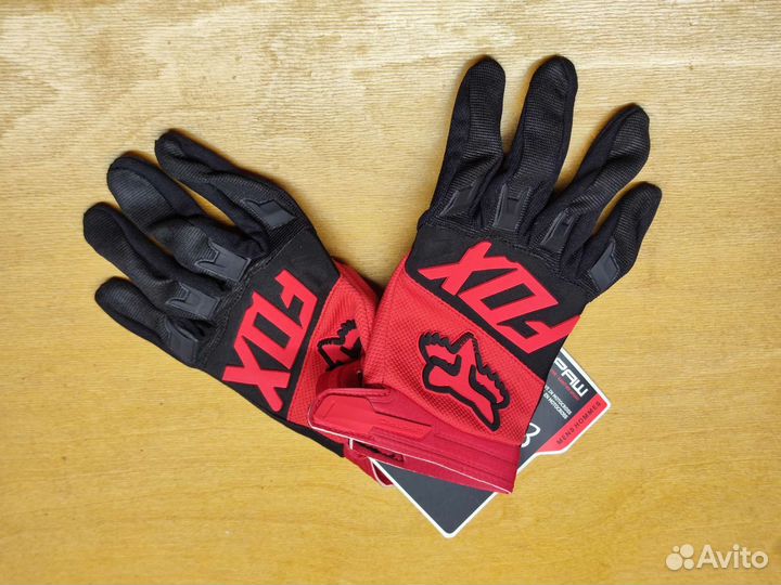 Мото перчатки Fox новые Xl