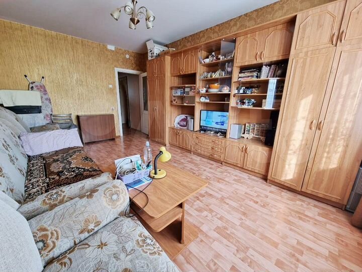 3-к. квартира, 75,7 м², 4/9 эт.