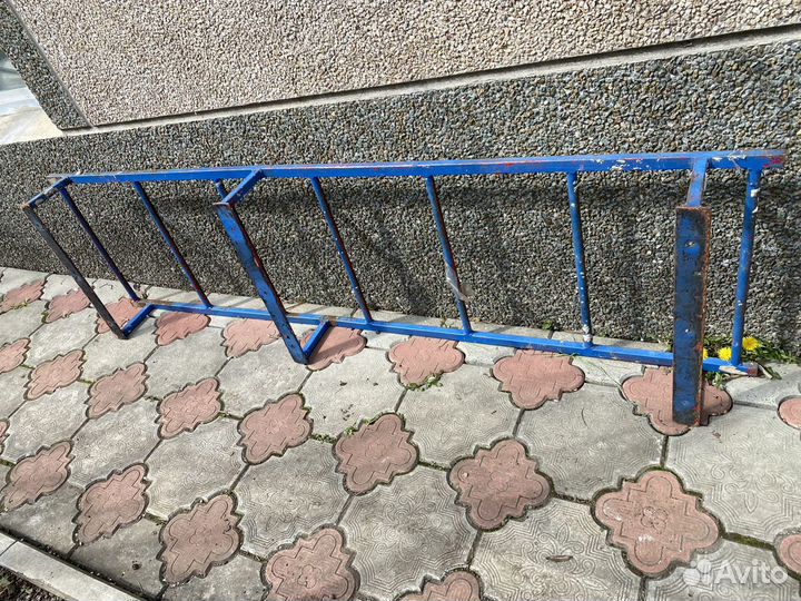 Лестница на заднюю дверь спринтера