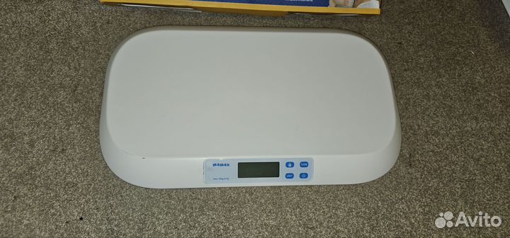 Детские весы до 20 кг