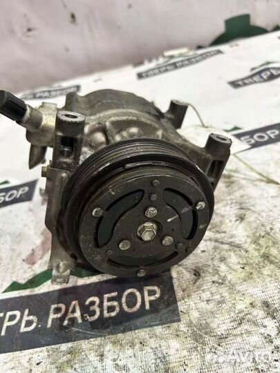 Компрессор кондиционера Fiat Idea 1.4 2003-2016