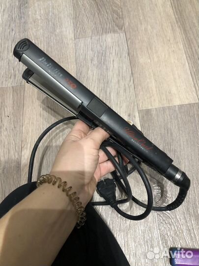 Утюжок для волос