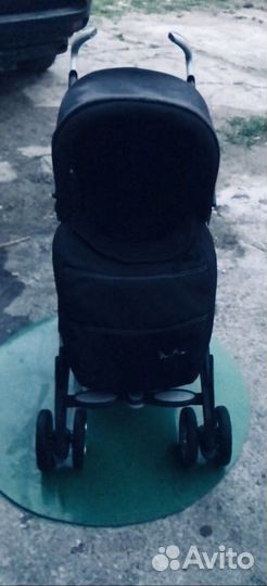 Прогулочная коляска (трость) Silver Cross