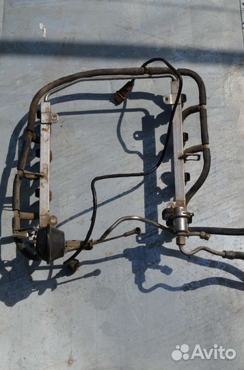 Форсунки AKG 4.2 Audi a8 d2