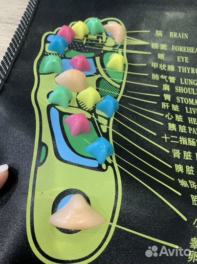 Массажный коврик