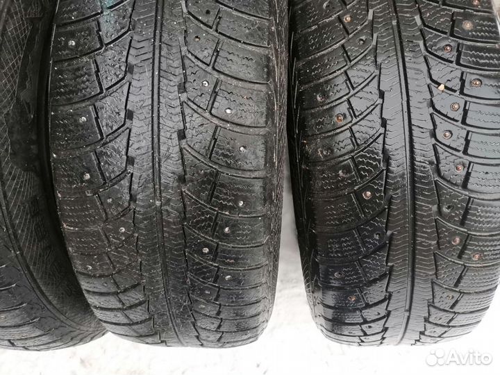 Gislaved Nord Frost 200 265/65 R17 24E