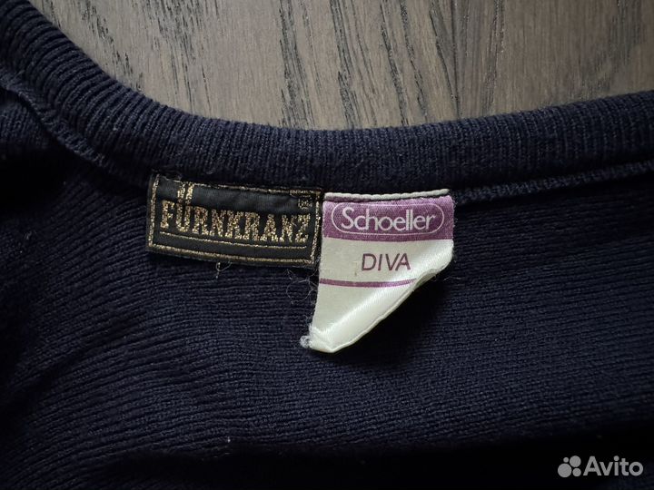 Накидка шаль Furnkranz Оригинал