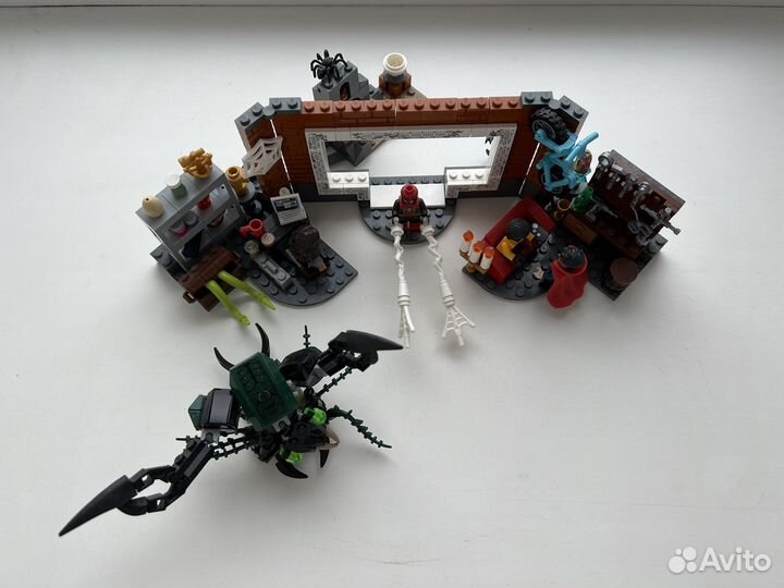 Lego Spider-Man No way home
