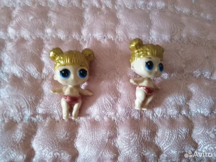 Кукла LOL