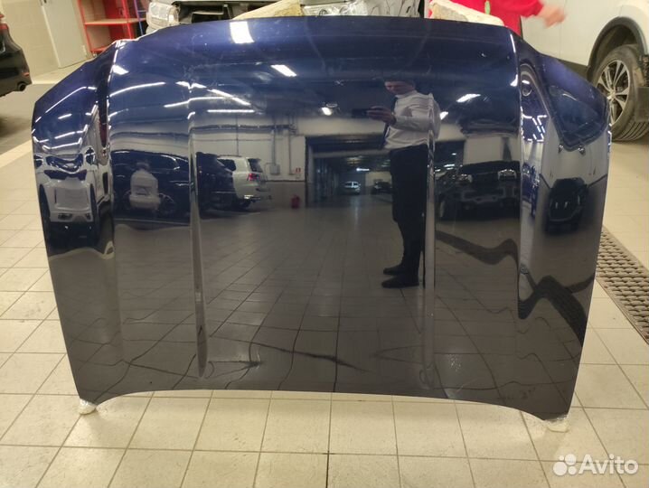 Капот Lexus GX460 2009-2021