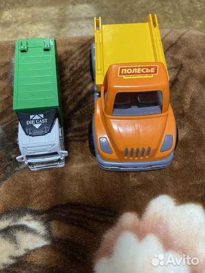Детские машинки игрушки