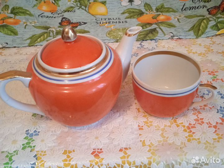 Посуда СССР