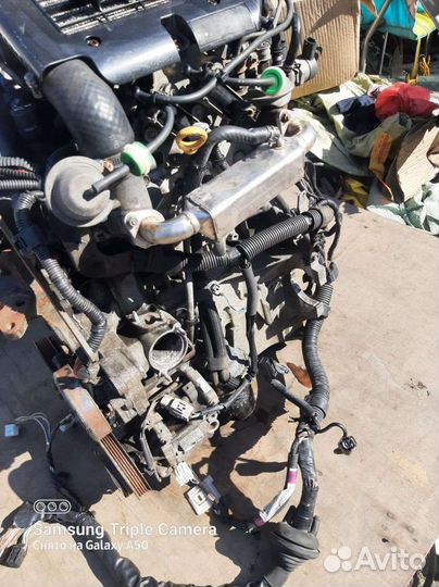 Двигатель для toyota Probox diesel