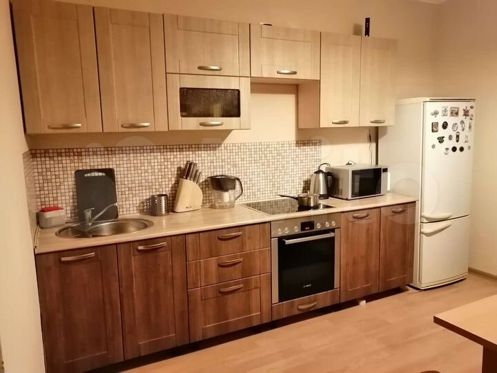 1-к. квартира, 44,3 м², 5/17 эт.