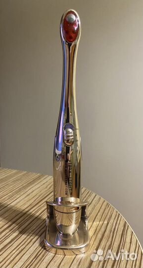 Вибро-Ультро массажор для лица vibra light