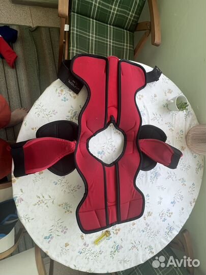 Нагрудник хоккейный bauer X:20 юниорский