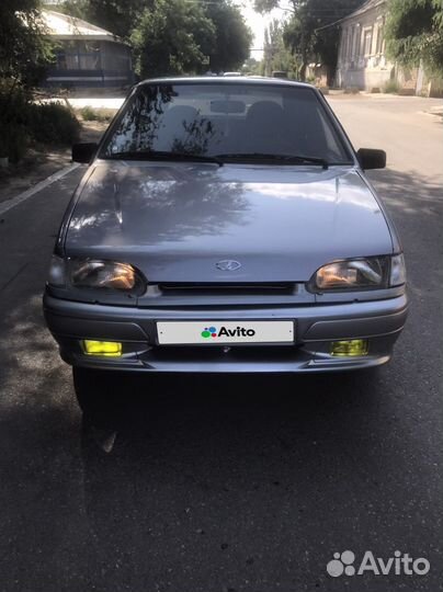 ВАЗ 2114 Samara 1.6 МТ, 2010, 150 000 км