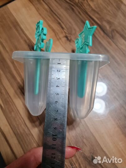 Формочки для мороженого