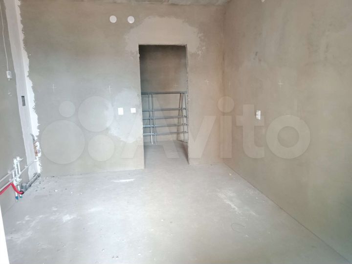 2-к. квартира, 72,1 м², 4/10 эт.