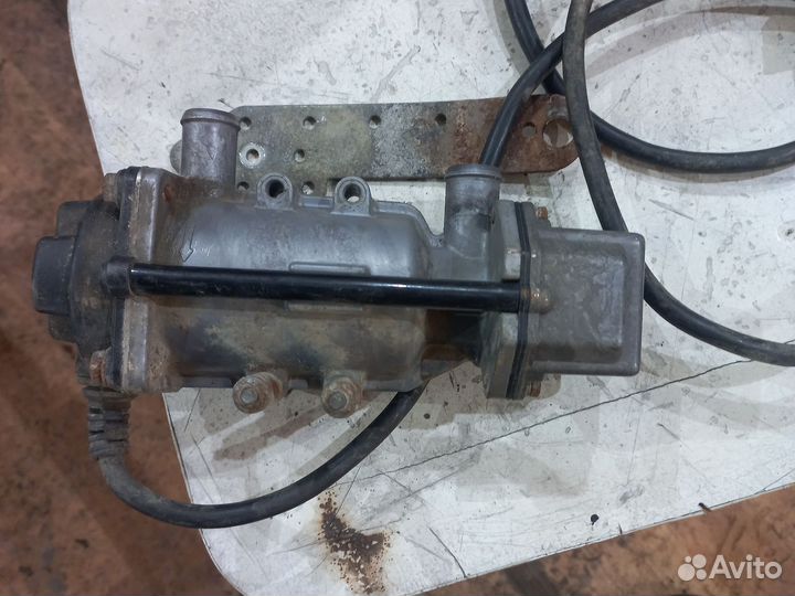 Подогреватель двигателя 220 с помпой