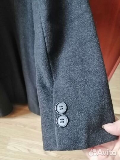 Пальто женское демисезонное