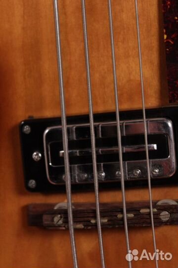 Бас-гитара K.S. Hofner Vaio Violin Bass