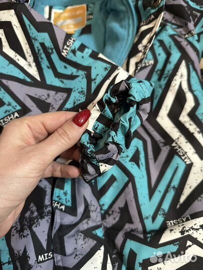 Комбинезон демисезонный 104