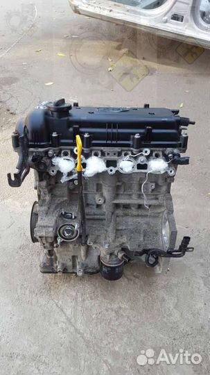 Двигатель Kia Rio 1 6 G4FC