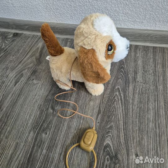 Интерактивная игрушка Собака