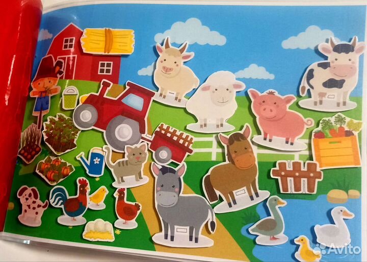 Развивающие книжки ручной работы