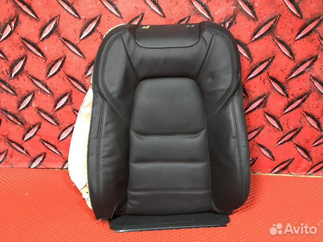 Обшивка спинки передняя правая Mazda CX 5 CX5 CX-5