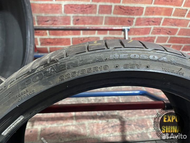 Bridgestone Potenza RE050A 225/35 R19