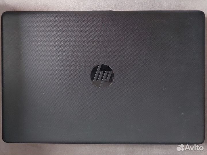 Ноутбук HP 17 дюймов для учебы и работы