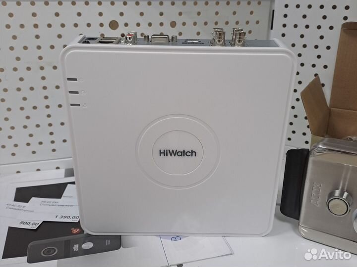 Видеорегистраторы для камер видеонаблюдения