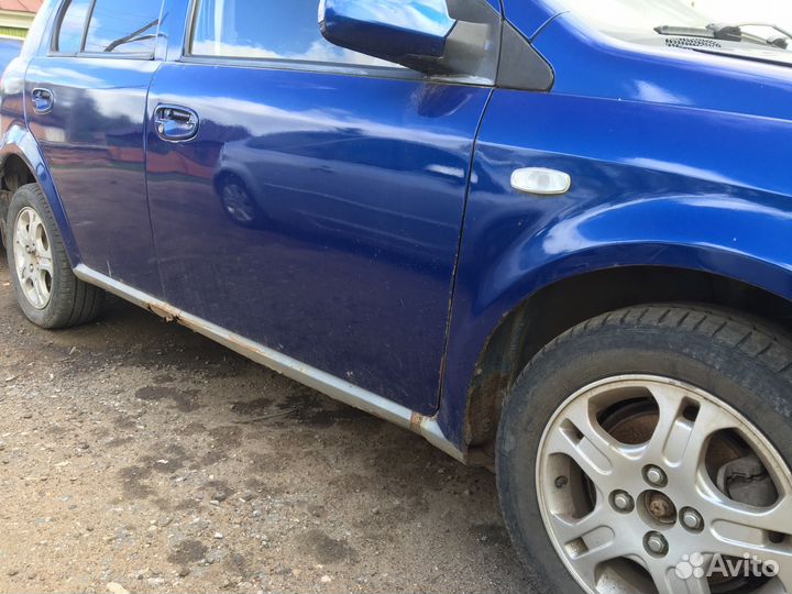 Запчасти на fav vita