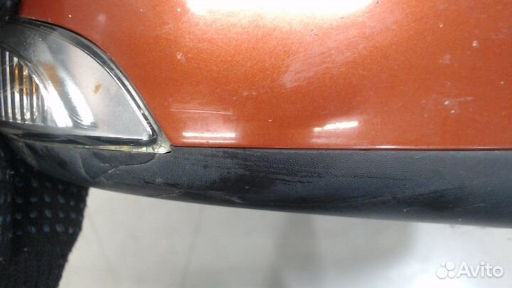 Зеркало боковое Renault Megane 3 2009, 2009