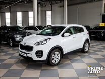 Kia Sportage 2.0 MT, 2017, 78 500 км, с пробегом, цена 2 279 000 руб.